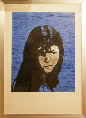 Emilio greco litografia - emilio, greco_litografia_stampa