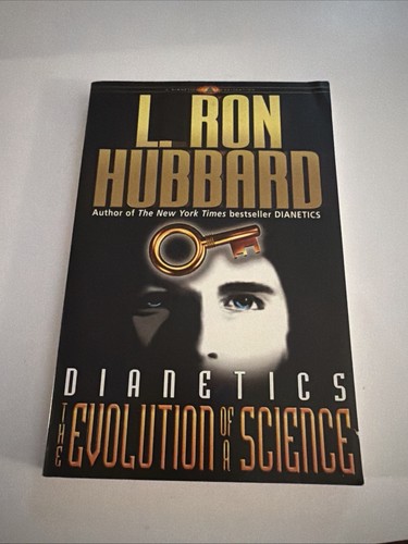 Dianetics the evolution a - dianetics,