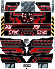 LEGO 8285 Adesivo di Ricambio