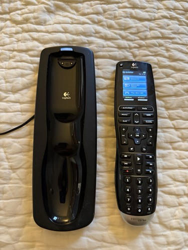 Telecomando logitech harmony - telecomando,