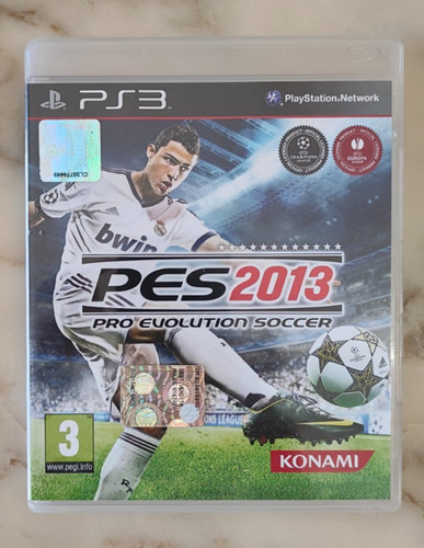 Pro evolution soccer 2013 - pro,