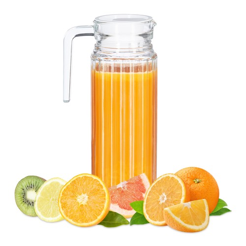 Brocca per succhi caraffa - brocca,