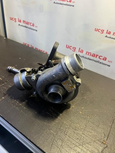 Turbina kkk renault - renault, megane