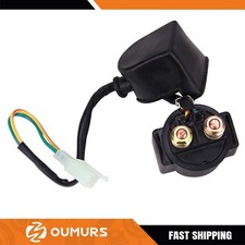 2 Pins Starter Relay Solenoid