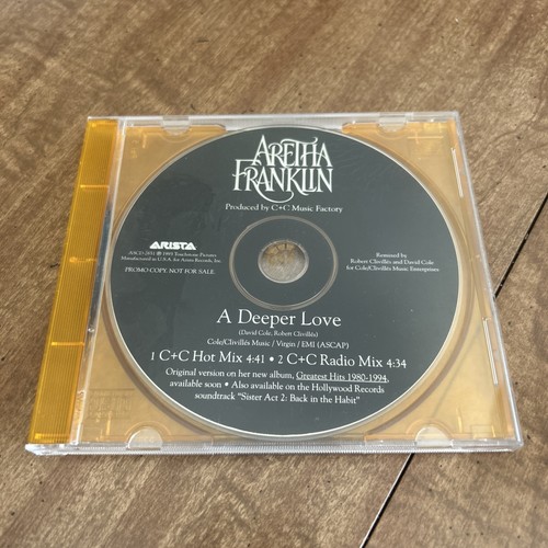 Aretha franklin deeper - franklin,