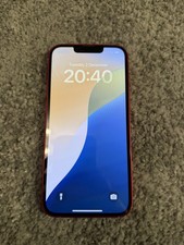 Apple iPhone 13 (PRODUCT)RED - 128GB - (Sbloccato) POSTERIORE ROTTO