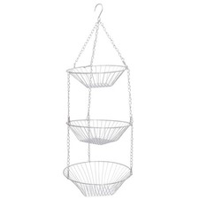  3 -Tier Portafrutta Pensile
