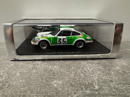 Porsche 911 24h le mans - s,