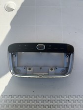 Mascherina Autoradio Con Pulsantiera City Quattro Frecce ASR Off  Fiat Punto Evo