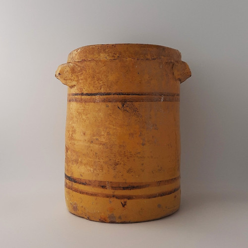 Vaso burnia ceramica di - ceramica,
