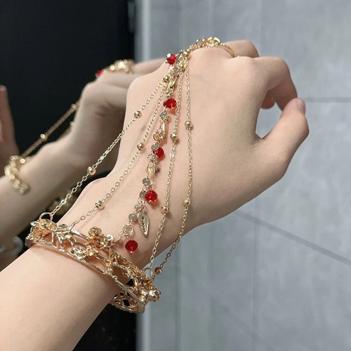 Bracciale hanfu stile esotico - bracciale,