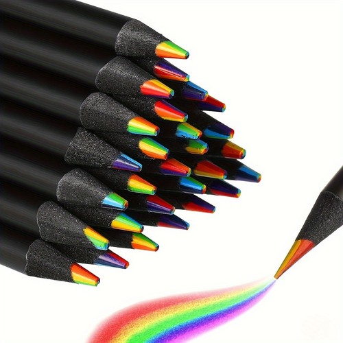 48pcs matite colorate - matite,
