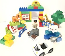 Lego Duplo: Il Mio Primo Zoo