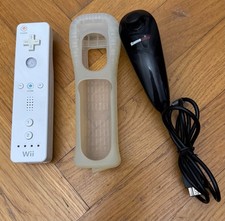 Controller WIIMOTE e NUNCHUCK
