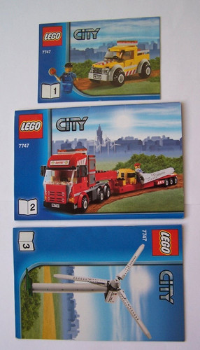 Lego istruzioni di - lego®,