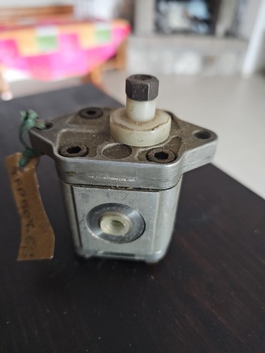 Pompa per oleodinamica - pompa,