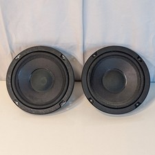 Pair Bose 601 Series IV  6.5"