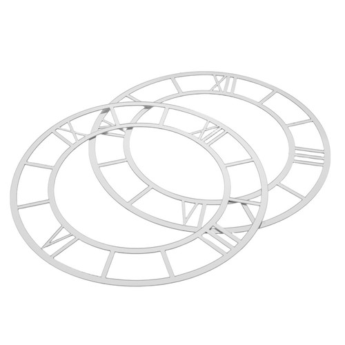 Adesivo parete orologio a - parete,