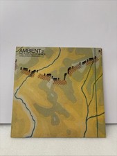 Electronic LP Harold Budd