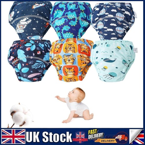 Upairy potty pantaloni - 6x,
