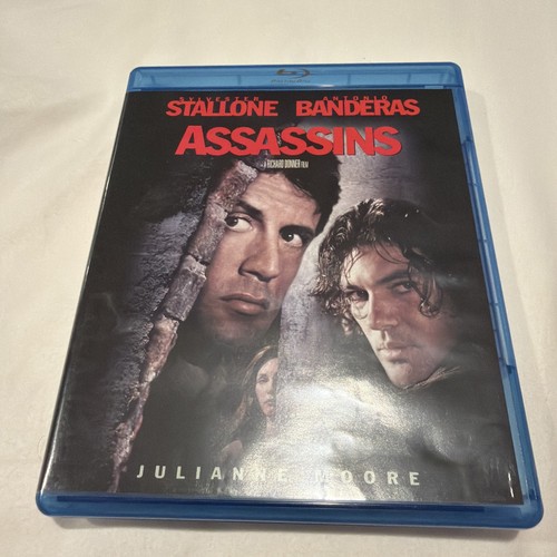 Assassins - , (blu-ray,