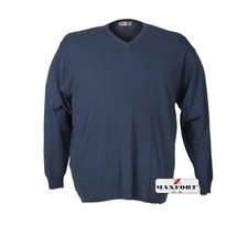 MAXFORT 4611 PULLOVER UOMO TAGLIE FORTI