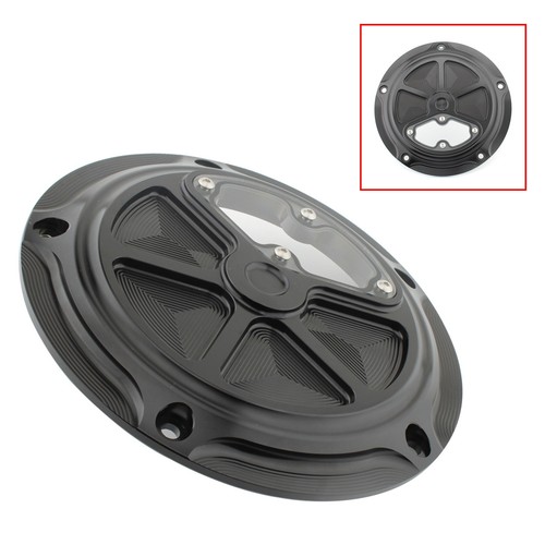 Coperchio derby nero - , alluminio