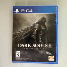 Dark Souls II (2) Scholar of