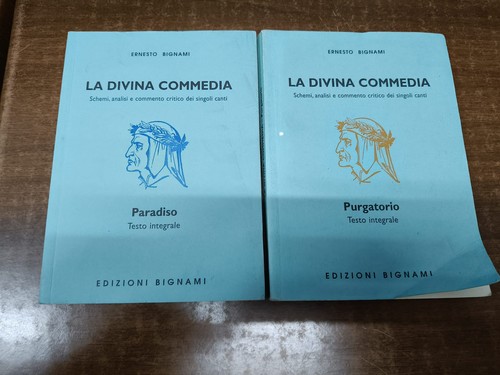 Divina commedia paradiso - la,