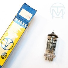 1x TESLA ECC802S (=12AU7WA