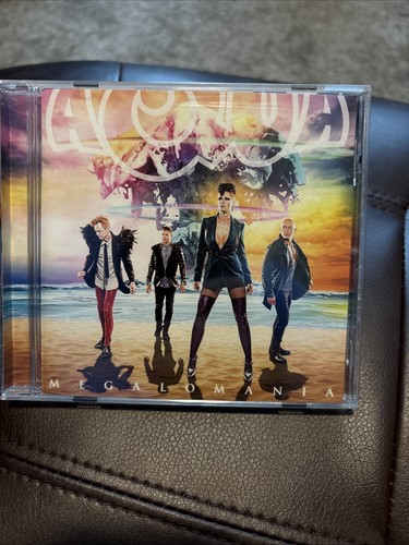 Aqua megalomania album - cd,