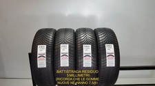 GOMME USATE  4 STAGIONI