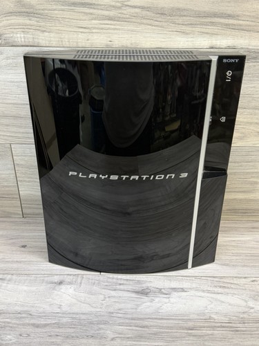 Sony ps3 playstation 80gb - 3,
