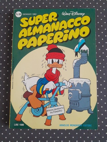 Super almanacco paperino - ,