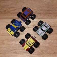 Lotto Auto Vintage 1989 Micro