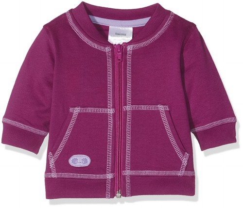 Twins giacca bimba viola - twins,