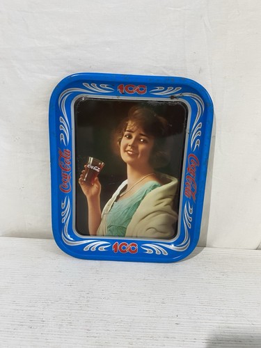 Vassoio coca cola - vintage, da