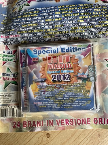 Hit mania special edition 2012 - edition,