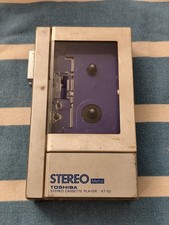 Toshiba stereo cassette - kt-s2,