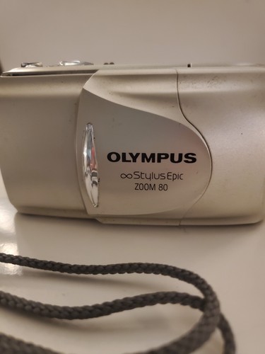 Olympus stylus epic zoom - epic,