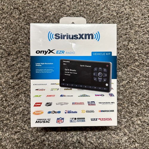 Kit veicolo radio siriusxm - kit,