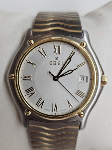 Vintage ebel uomo - ebel, classico