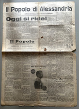 Ezra Pound, Il Popolo di