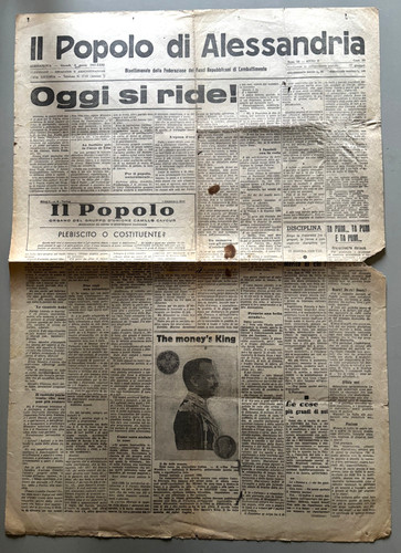 Ezra pound popolo di - ezra,