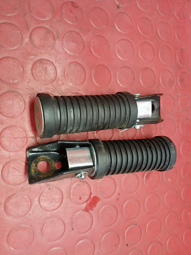 Coppia pedalino pedana - coppia,