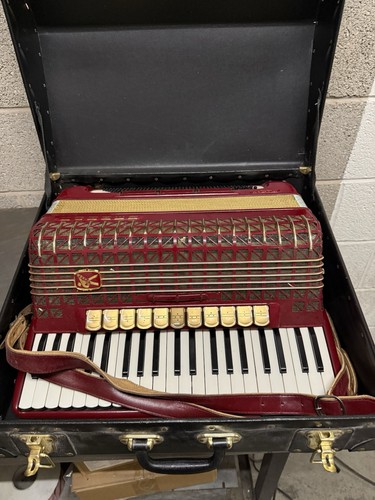 Hohner atlantic luxe - iv, de