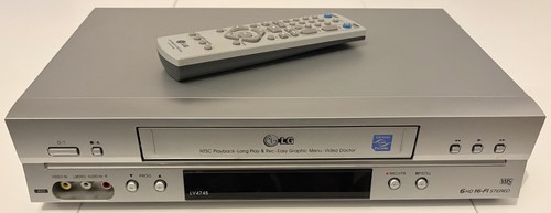 Lv4745 registratore vhs - lg,