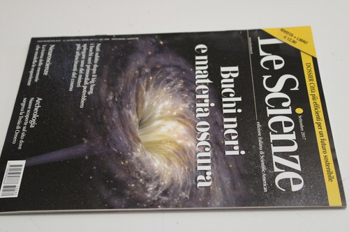Scienze rivista mensile - le,