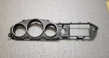 MERCEDES CLASSE C W204 2011-15 RIVESTIMENTO MASCHERINA QUADRO STRUMENTI DISPLAY