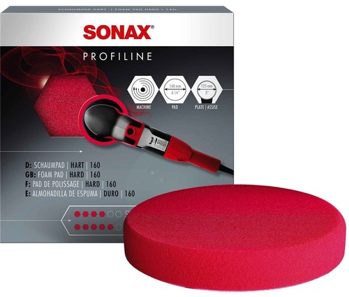 Tampone sonax duro 160 - sonax,